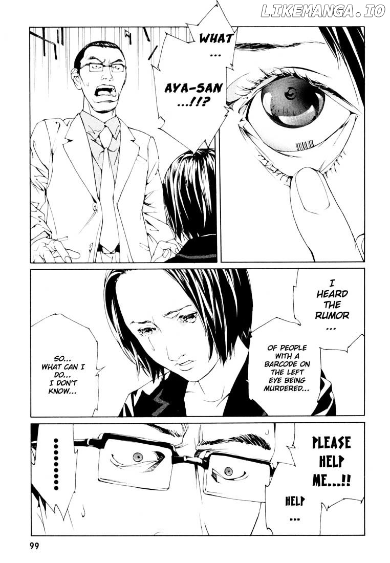 Mpd Psycho chapter 54 - page 15