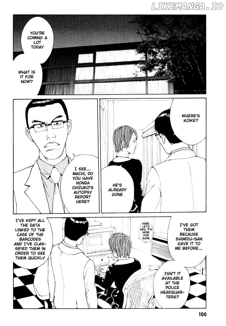Mpd Psycho chapter 54 - page 16