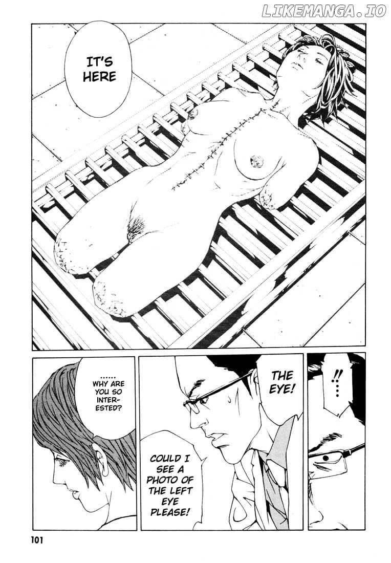 Mpd Psycho chapter 54 - page 17