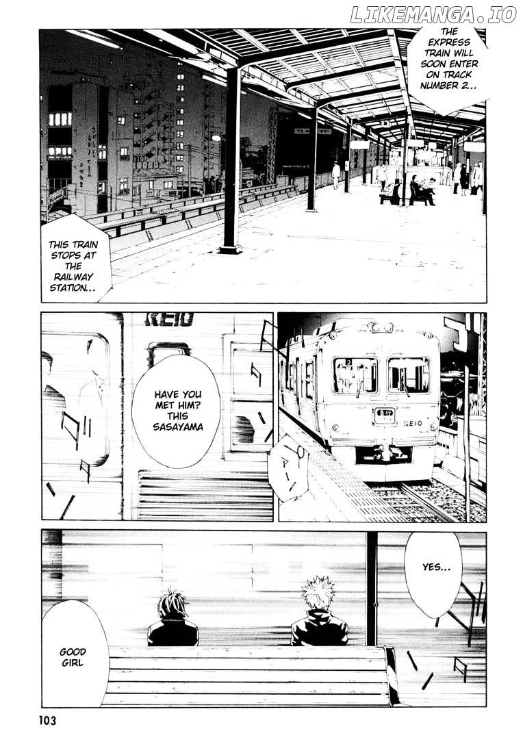 Mpd Psycho chapter 54 - page 19