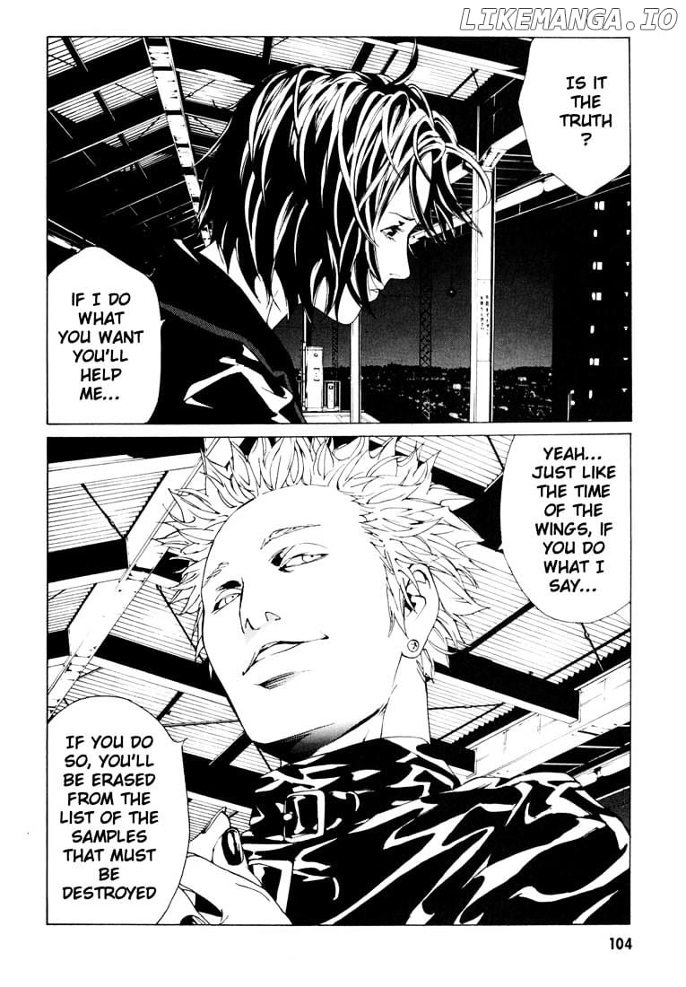 Mpd Psycho chapter 54 - page 20