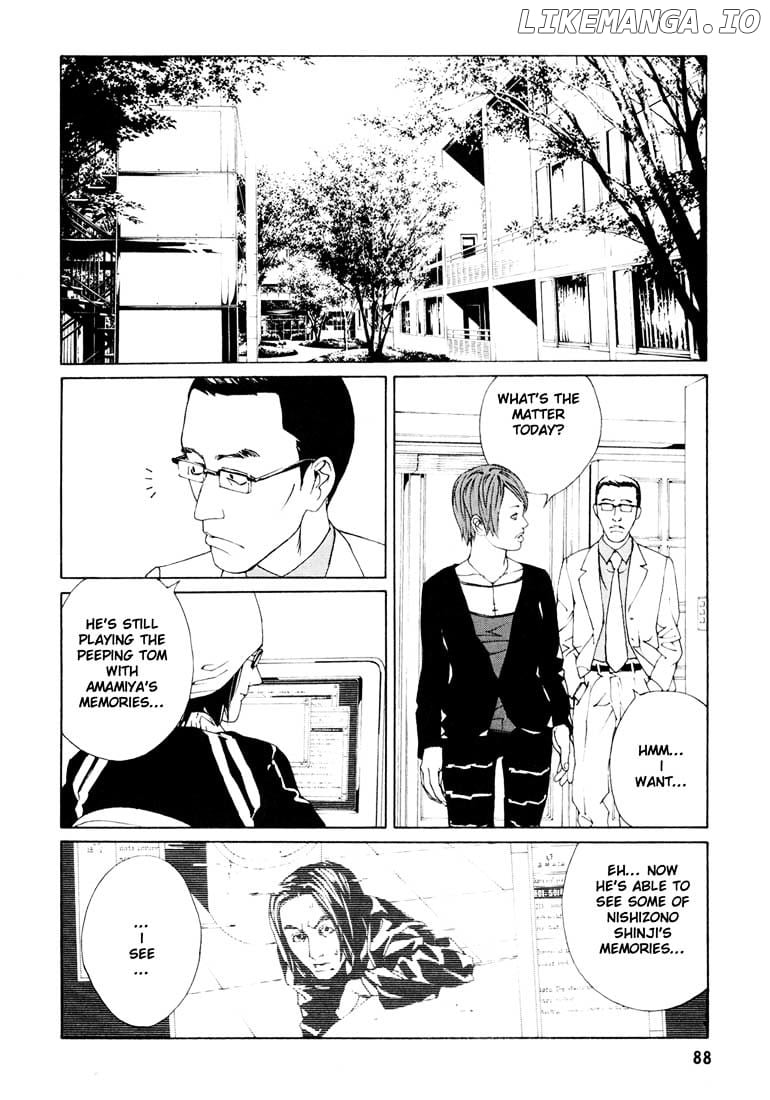 Mpd Psycho chapter 54 - page 4