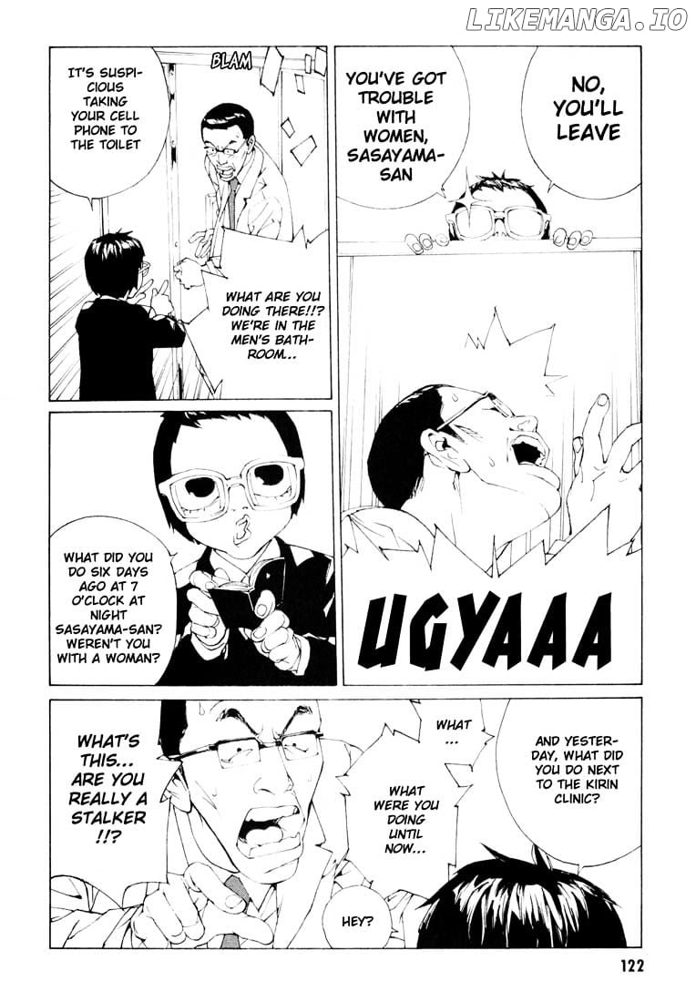 Mpd Psycho chapter 55 - page 18
