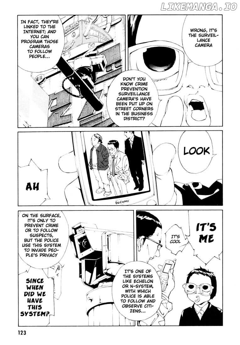 Mpd Psycho chapter 55 - page 19