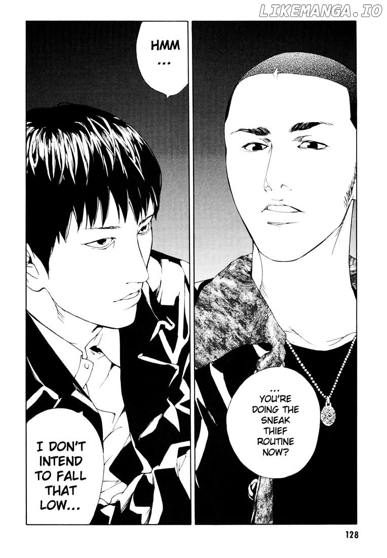 Mpd Psycho chapter 55 - page 24