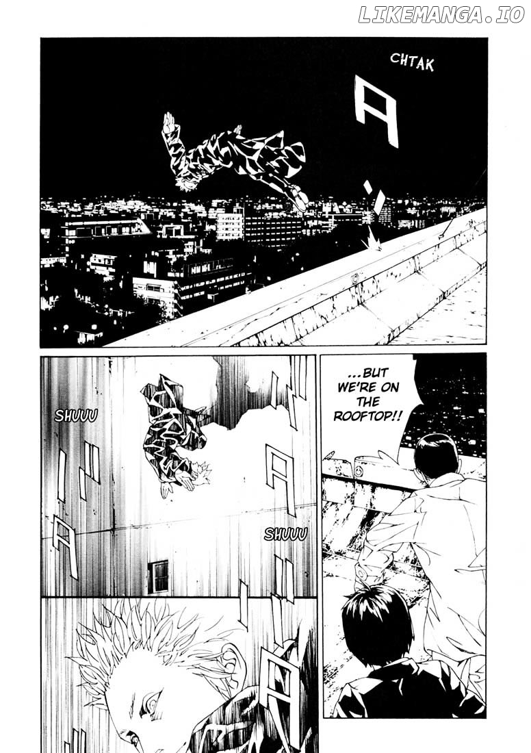 Mpd Psycho chapter 56 - page 16
