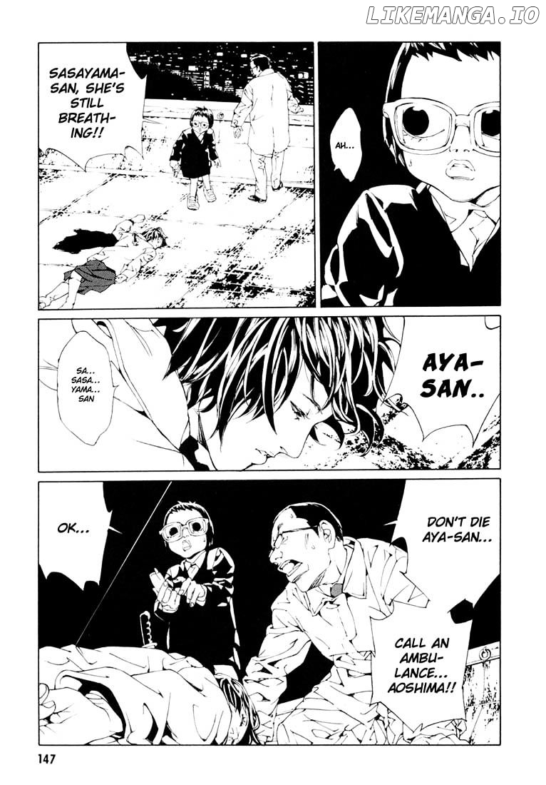 Mpd Psycho chapter 56 - page 18