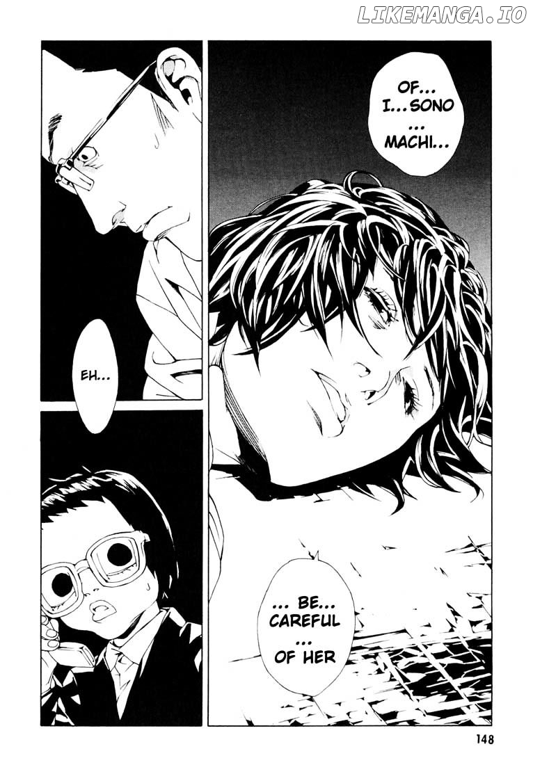 Mpd Psycho chapter 56 - page 19