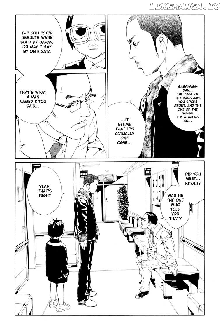 Mpd Psycho chapter 56 - page 21