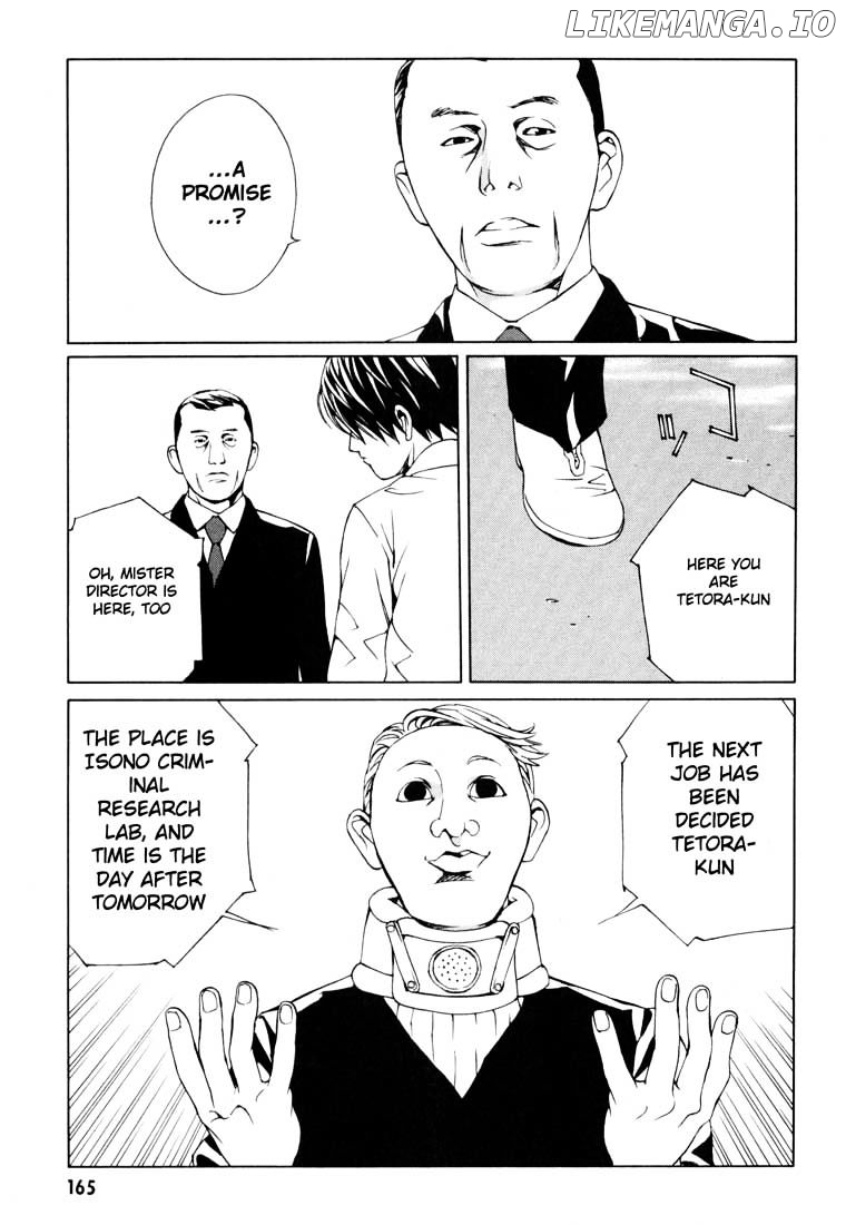 Mpd Psycho chapter 57 - page 11