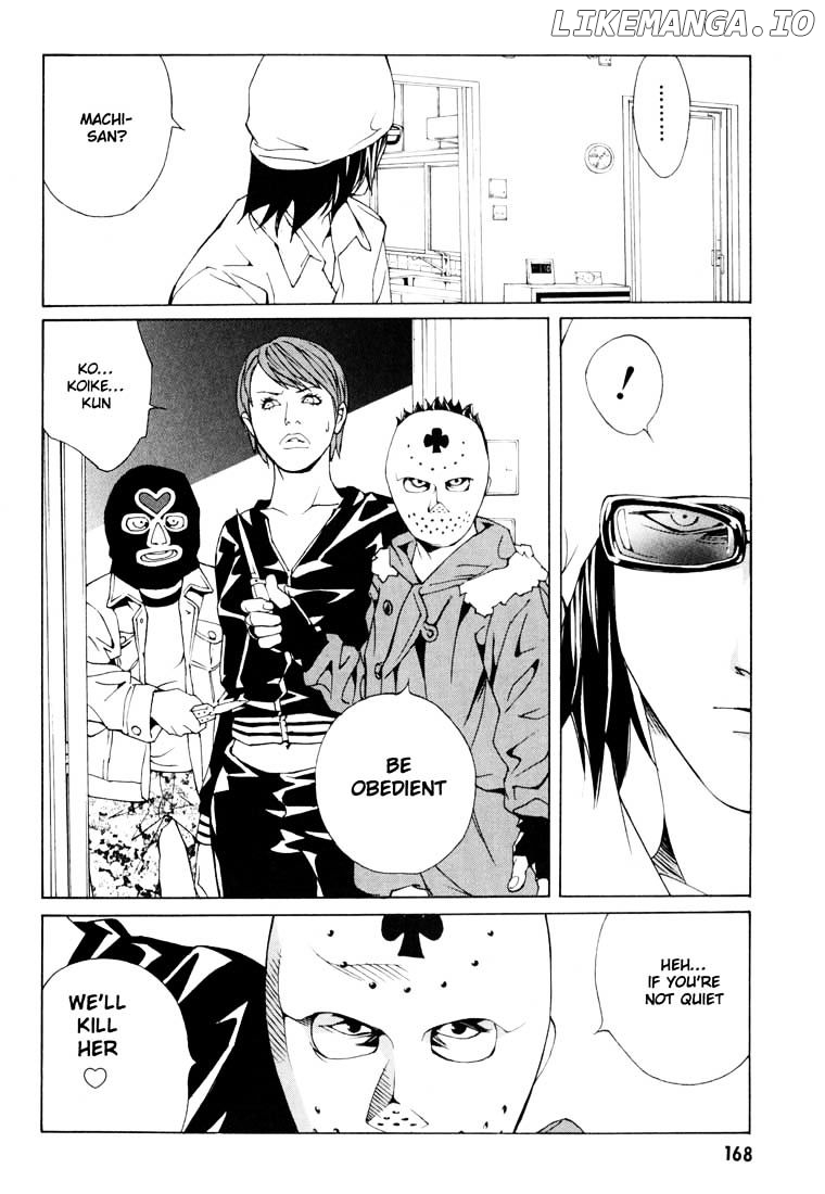 Mpd Psycho chapter 57 - page 14