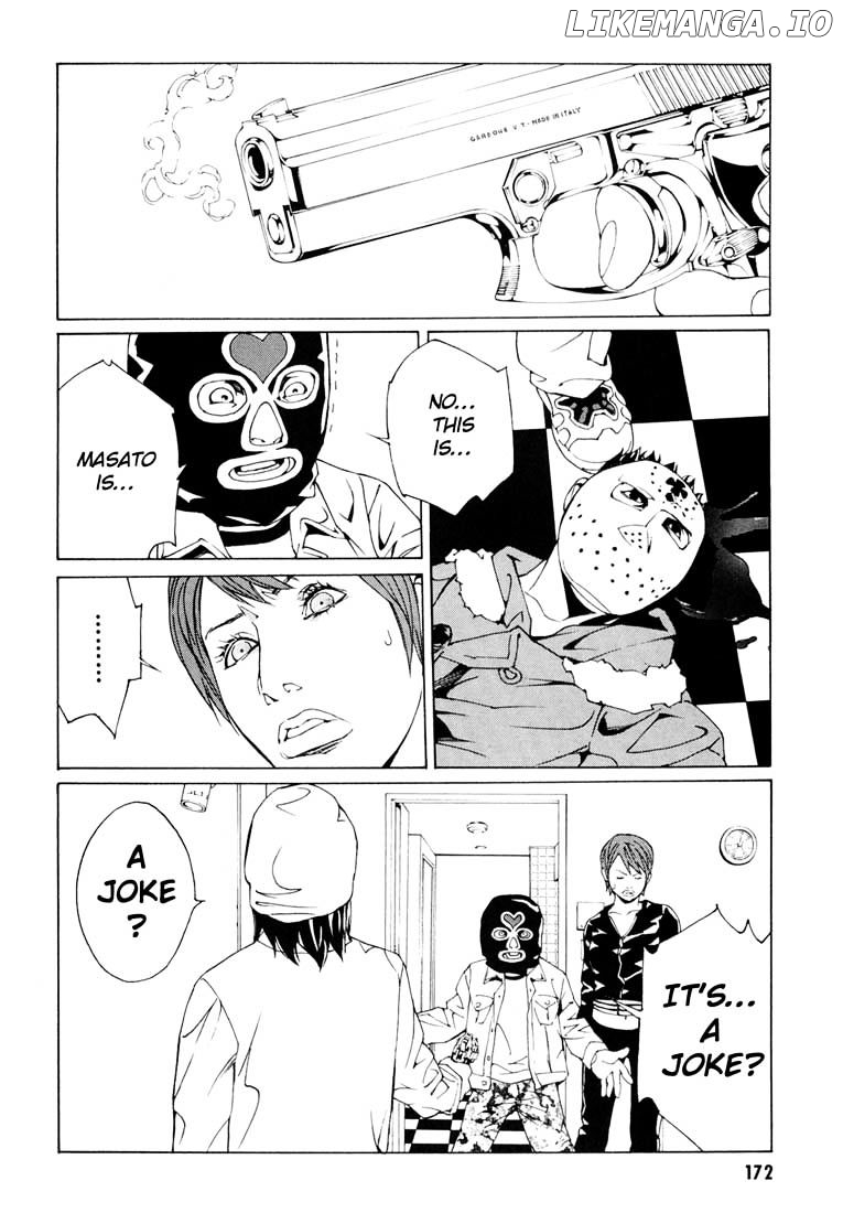 Mpd Psycho chapter 57 - page 18