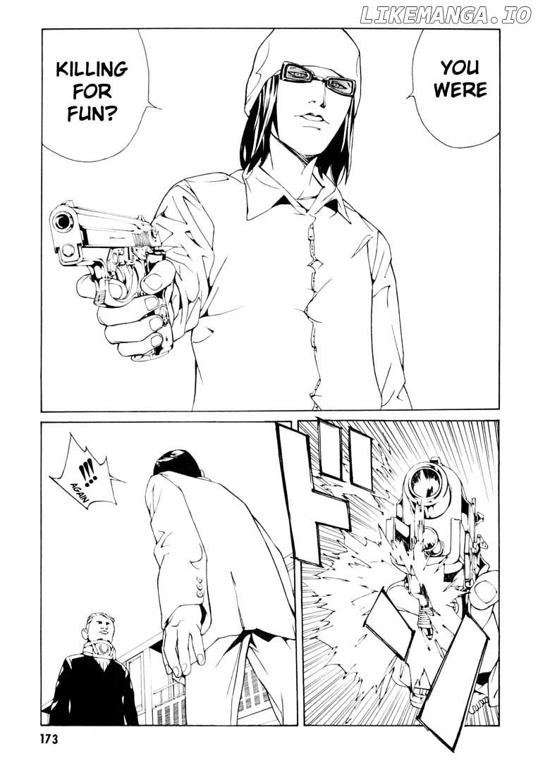 Mpd Psycho chapter 57 - page 19
