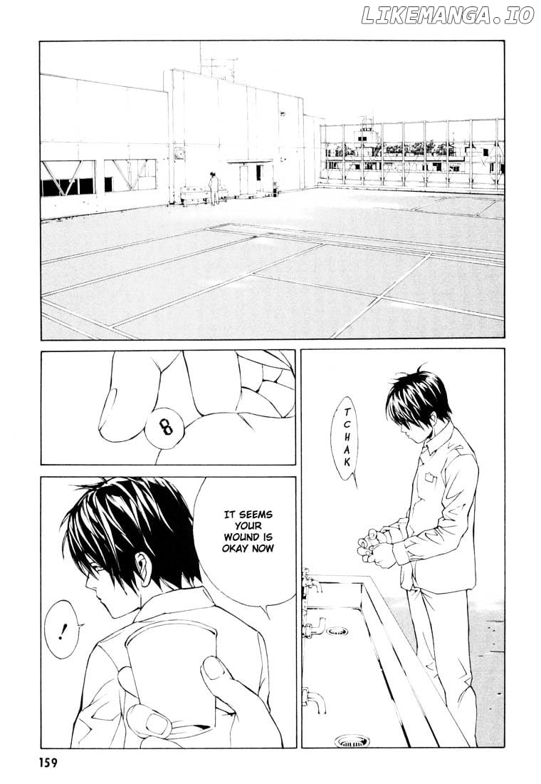 Mpd Psycho chapter 57 - page 5