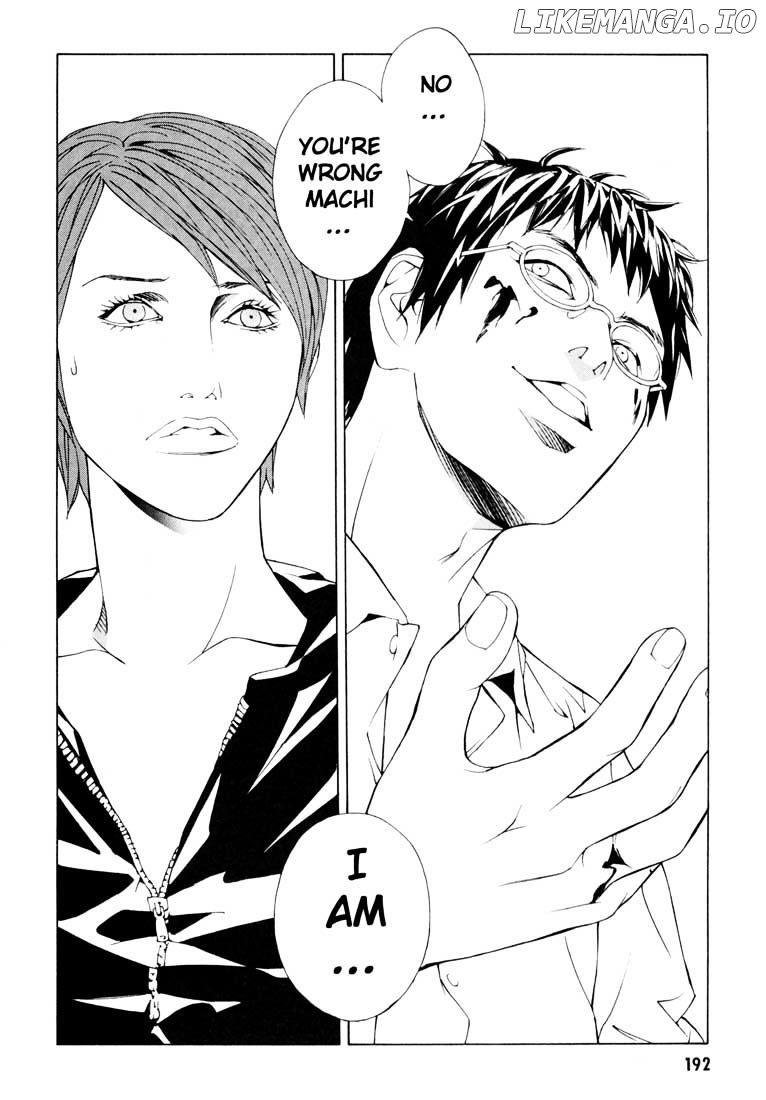 Mpd Psycho chapter 58 - page 15