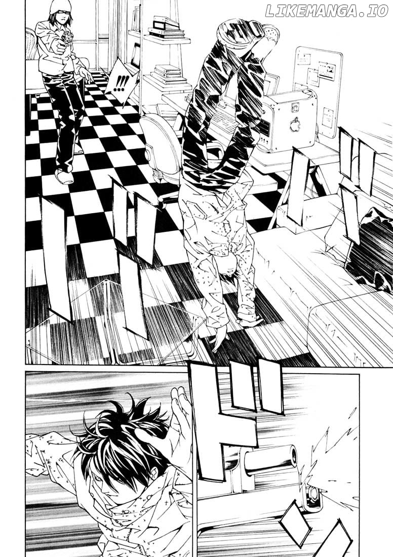 Mpd Psycho chapter 58 - page 4
