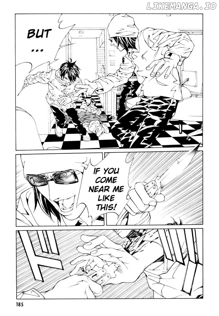 Mpd Psycho chapter 58 - page 9