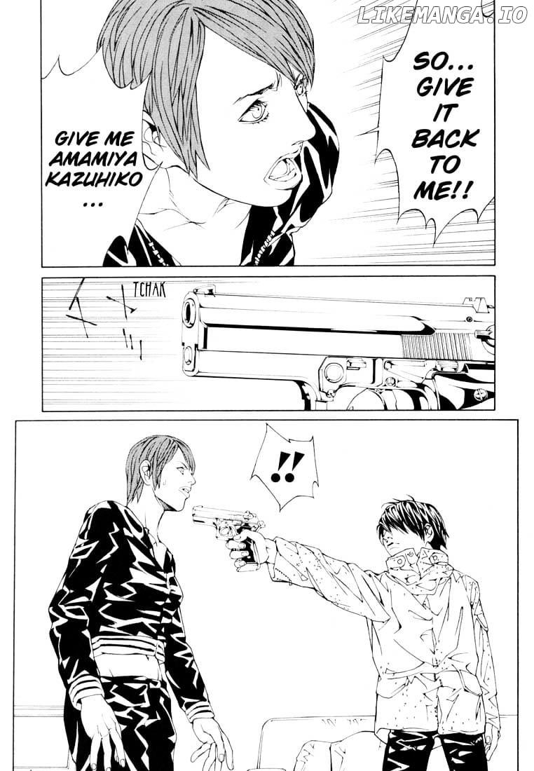 Mpd Psycho chapter 59 - page 10
