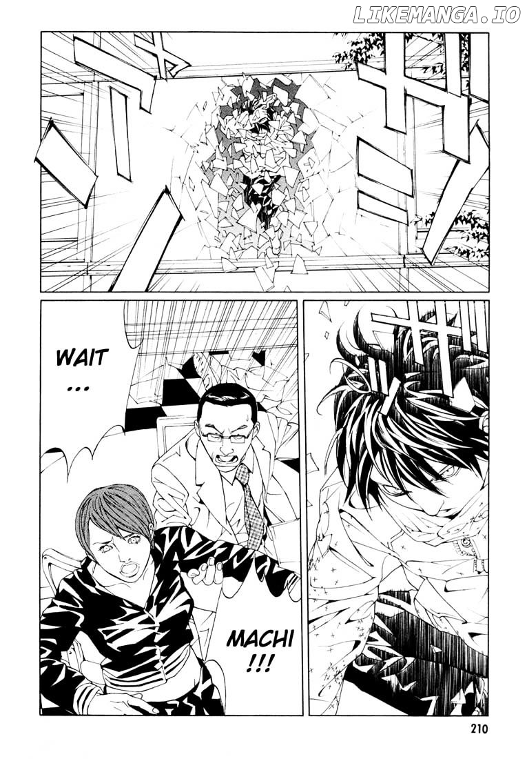 Mpd Psycho chapter 59 - page 13