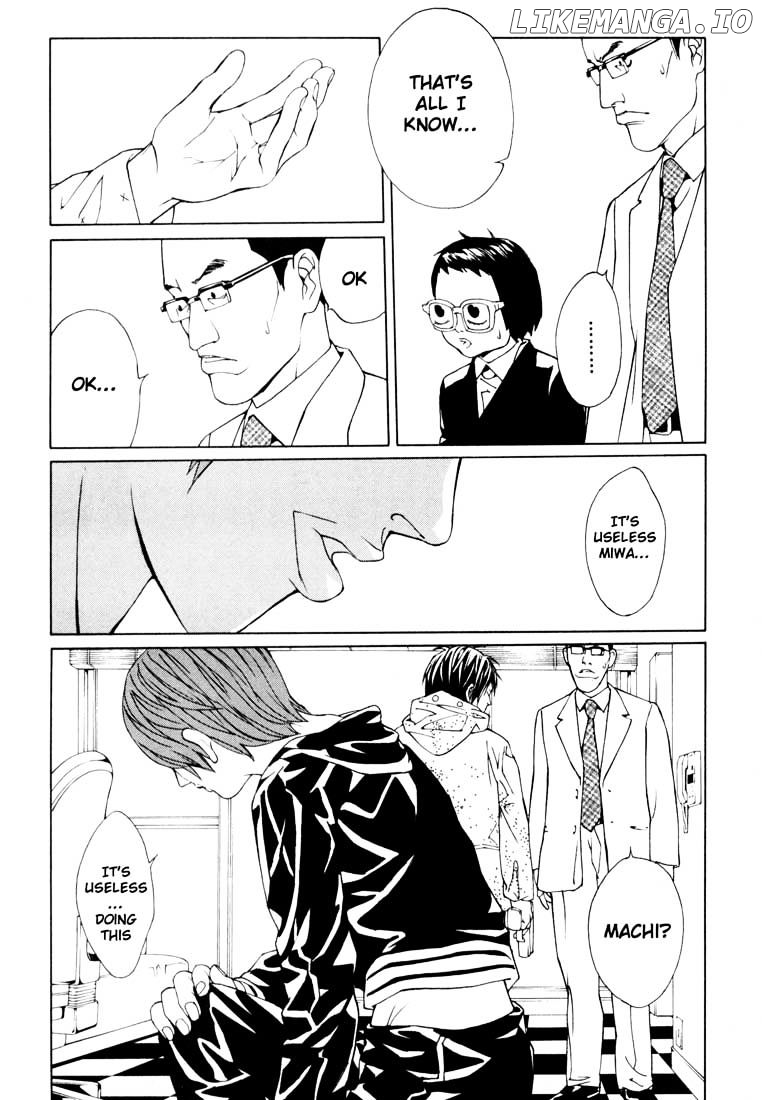 Mpd Psycho chapter 59 - page 8