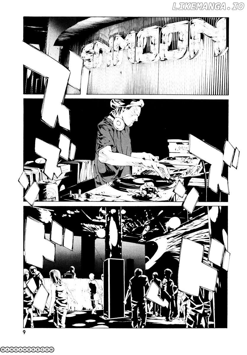 Mpd Psycho chapter 60 - page 10