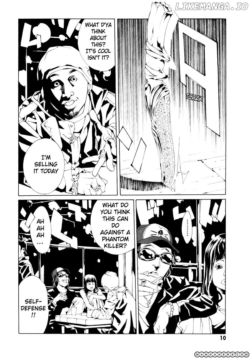 Mpd Psycho chapter 60 - page 11
