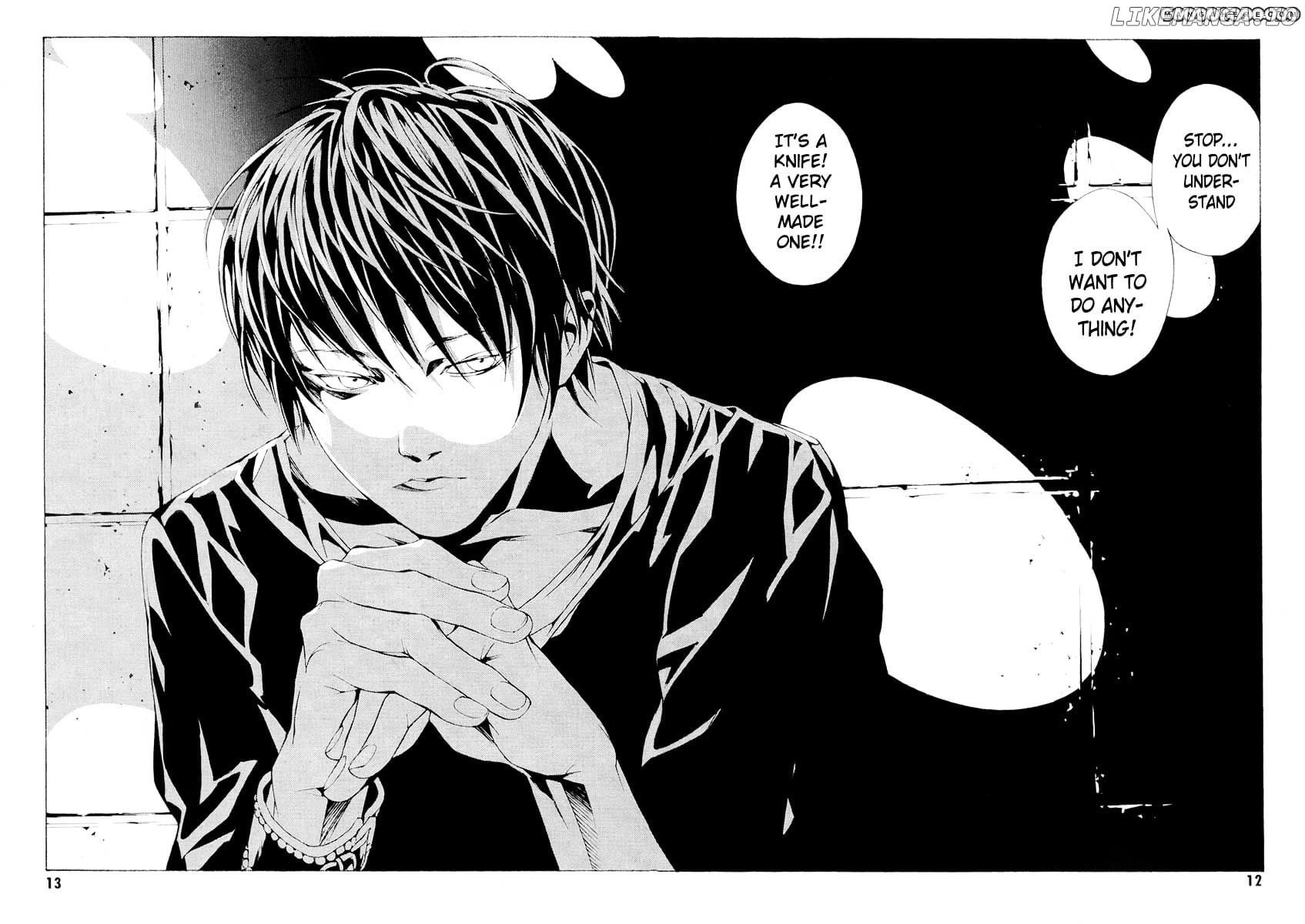 Mpd Psycho chapter 60 - page 13