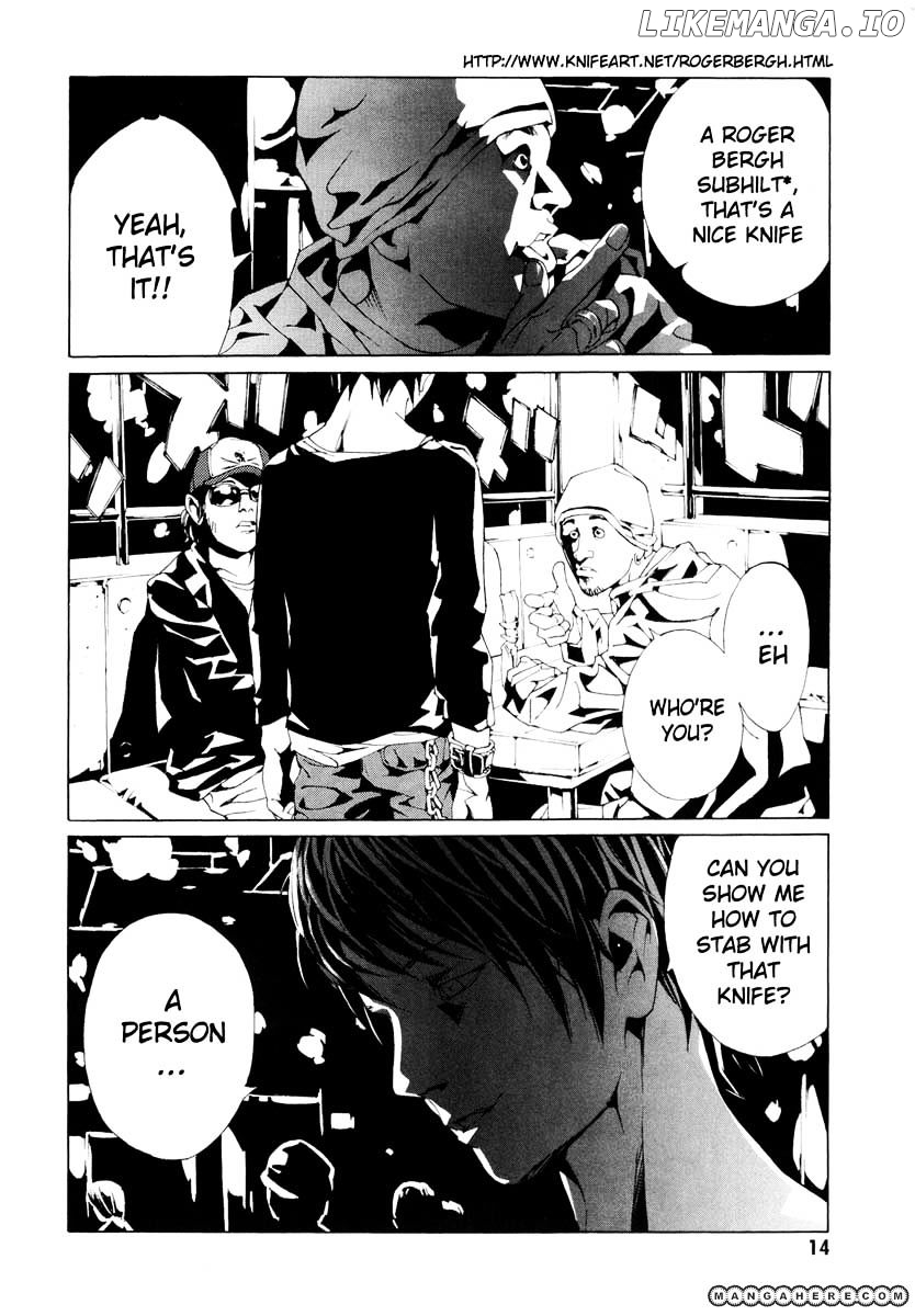 Mpd Psycho chapter 60 - page 14