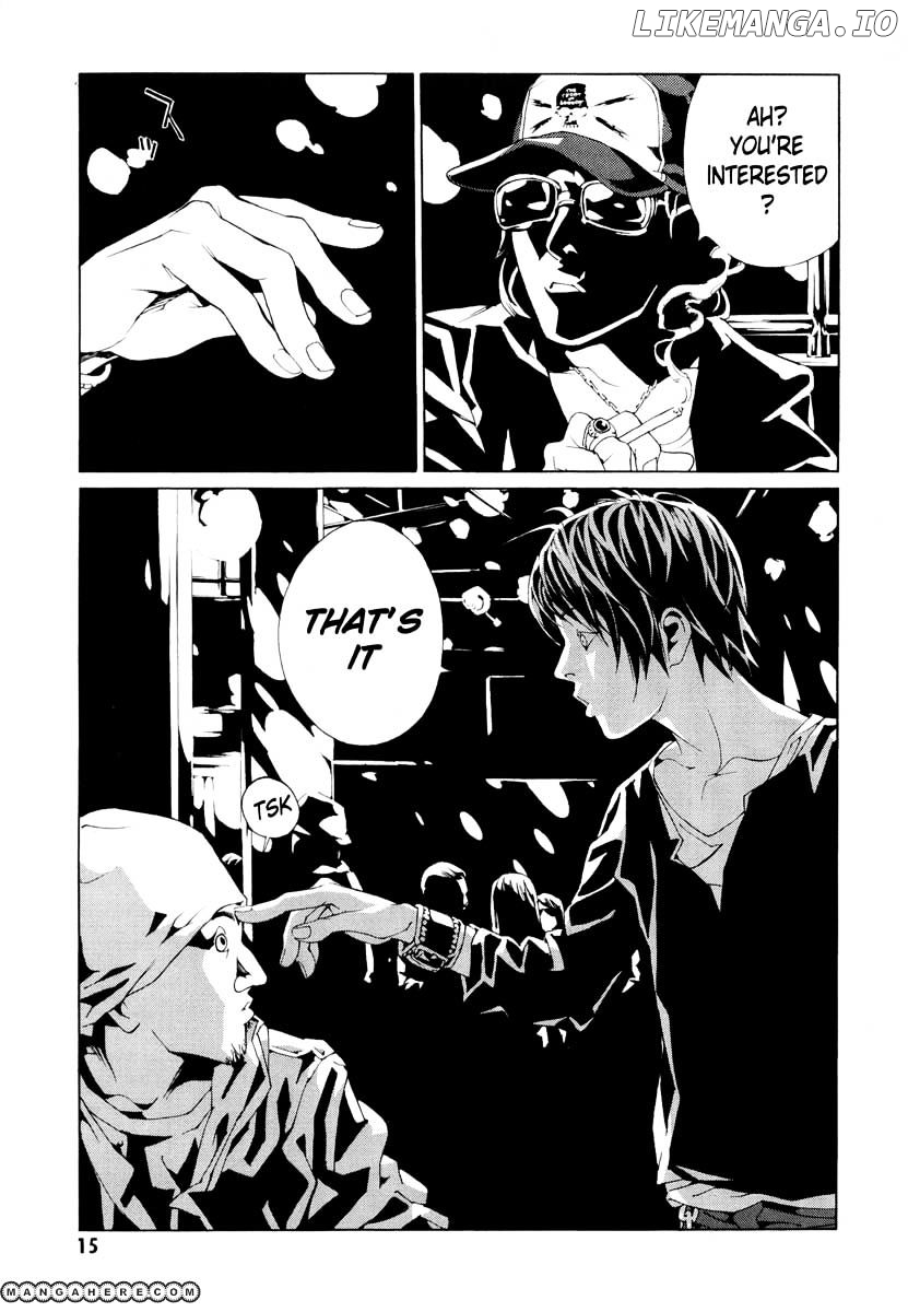 Mpd Psycho chapter 60 - page 15