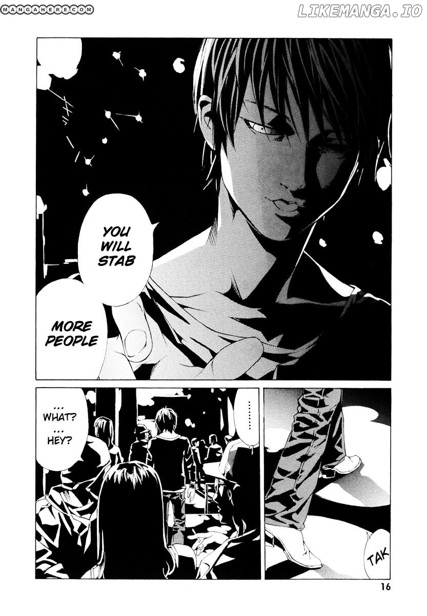 Mpd Psycho chapter 60 - page 16