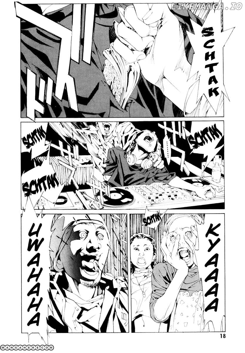 Mpd Psycho chapter 60 - page 18