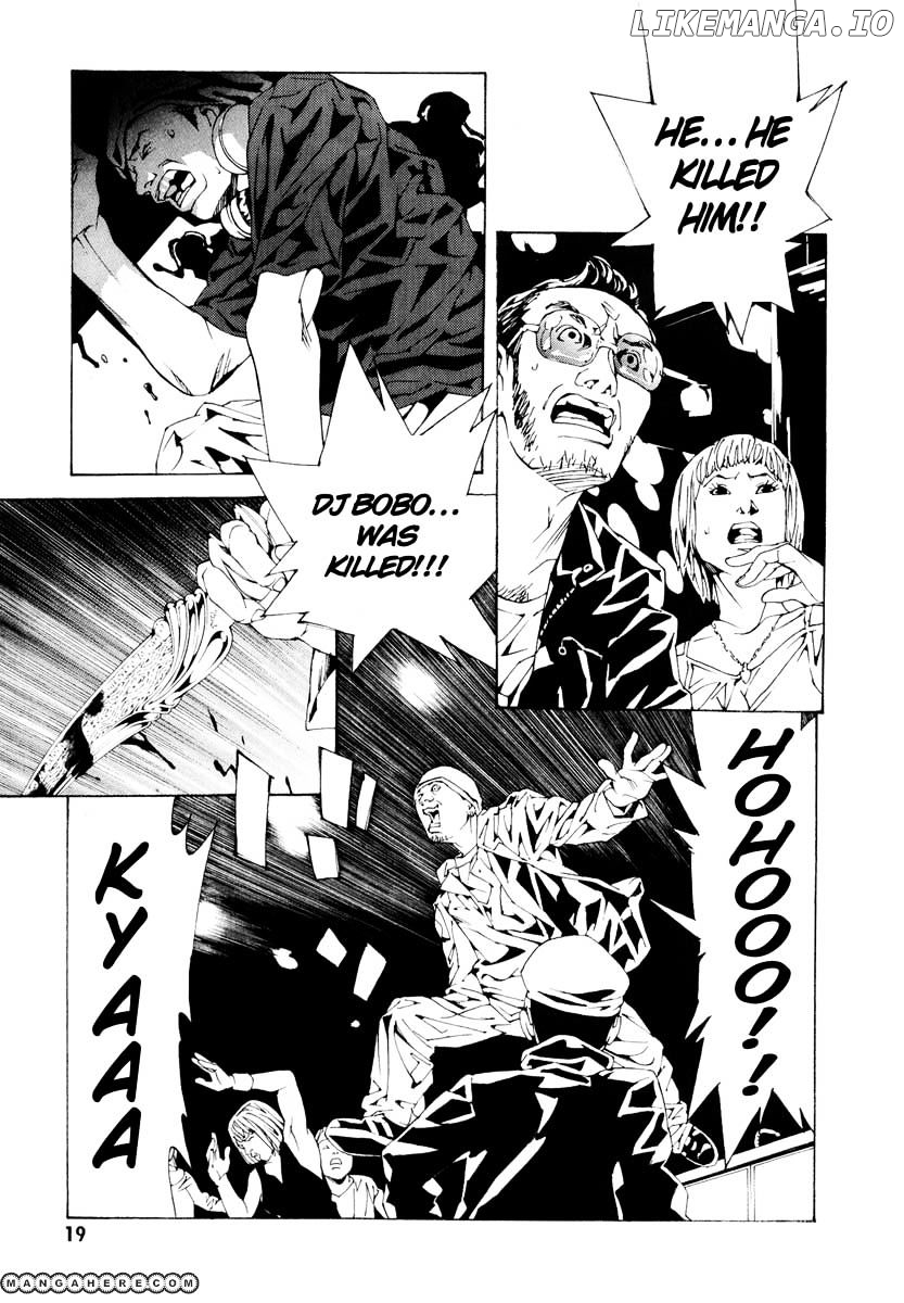 Mpd Psycho chapter 60 - page 19