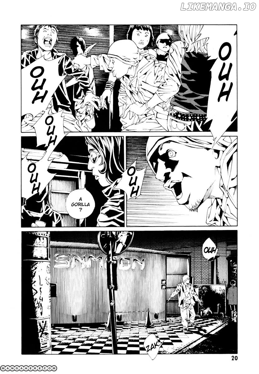 Mpd Psycho chapter 60 - page 20
