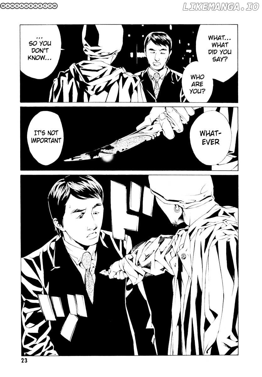 Mpd Psycho chapter 60 - page 23