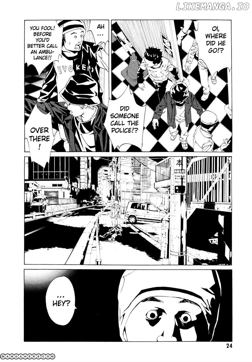 Mpd Psycho chapter 60 - page 24