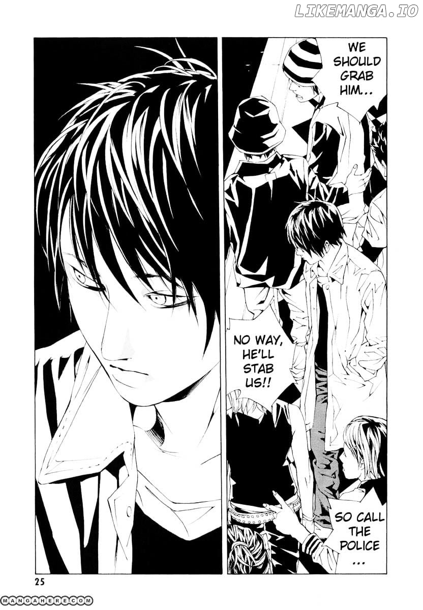 Mpd Psycho chapter 60 - page 25