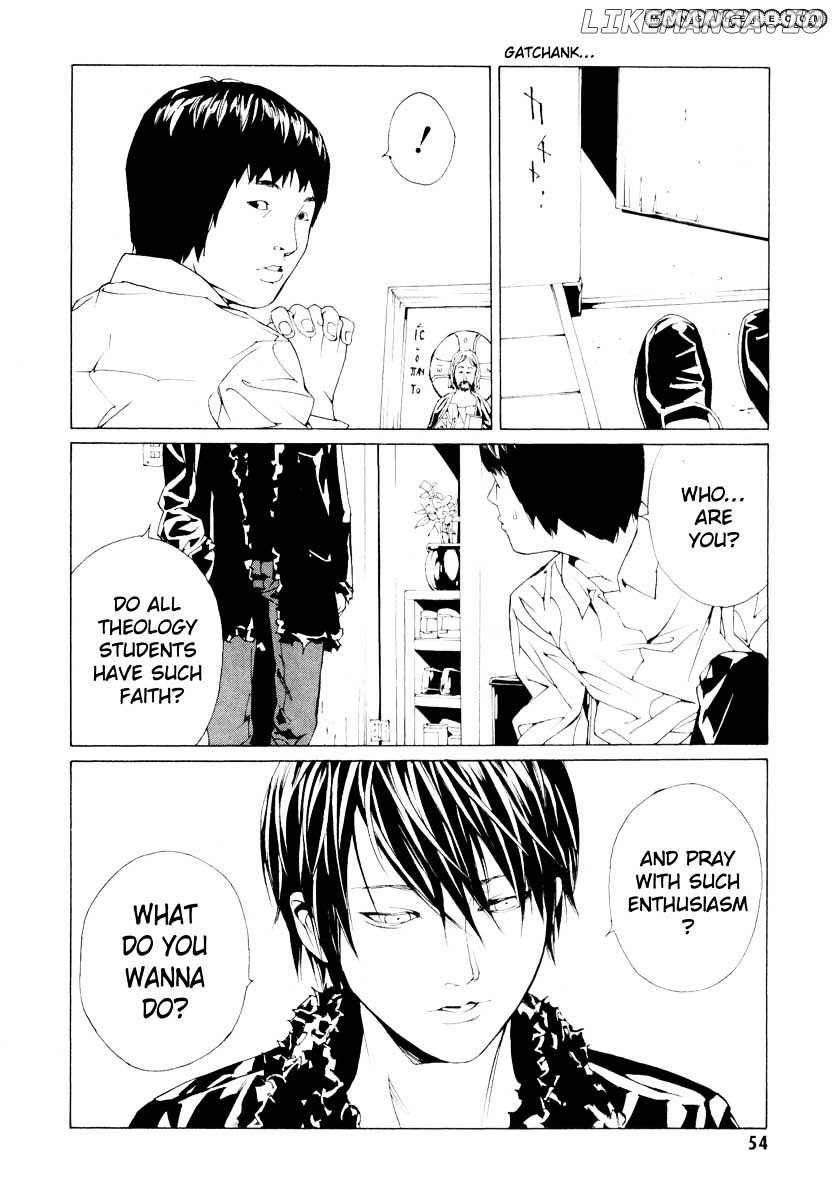 Mpd Psycho chapter 62 - page 12