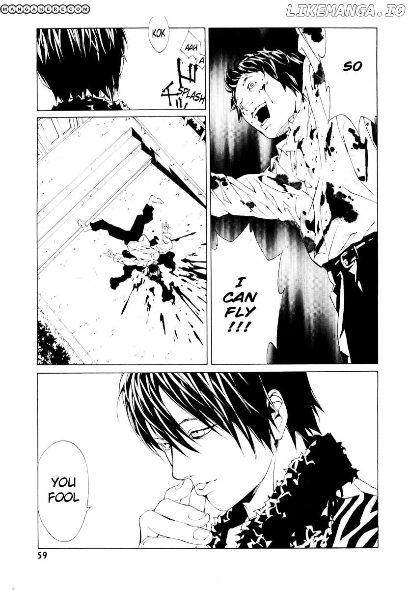 Mpd Psycho chapter 62 - page 17
