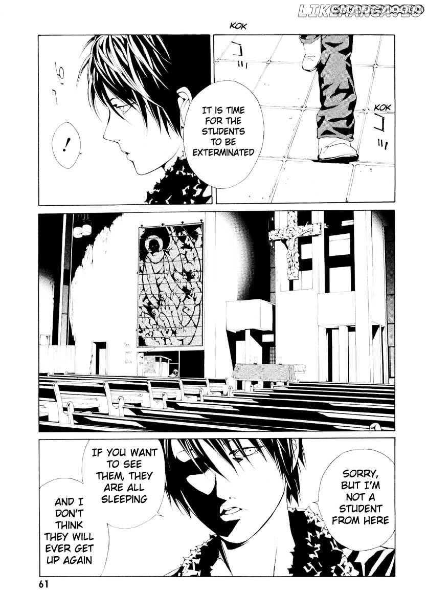 Mpd Psycho chapter 62 - page 19