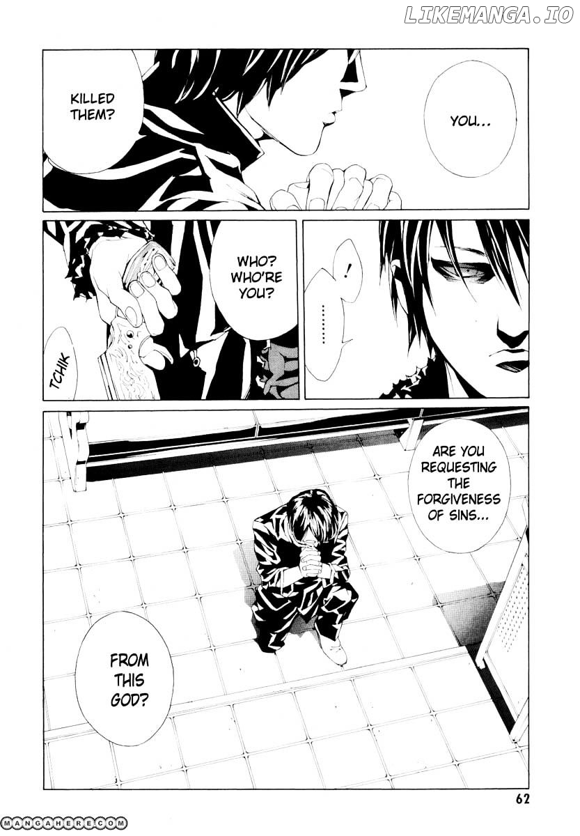 Mpd Psycho chapter 62 - page 20