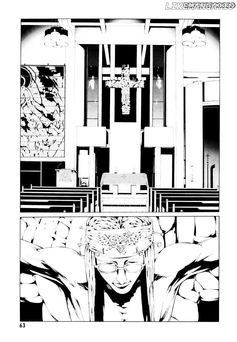 Mpd Psycho chapter 62 - page 21
