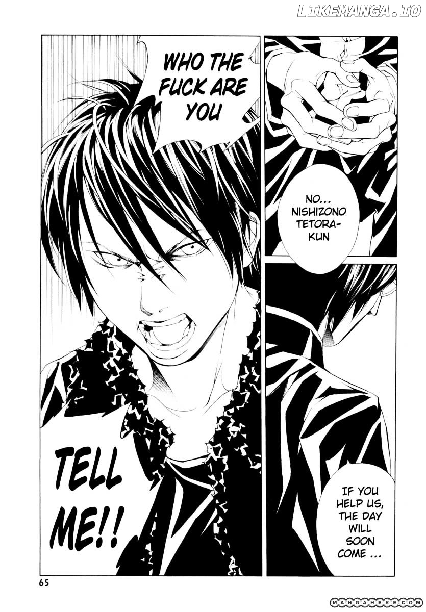 Mpd Psycho chapter 62 - page 23