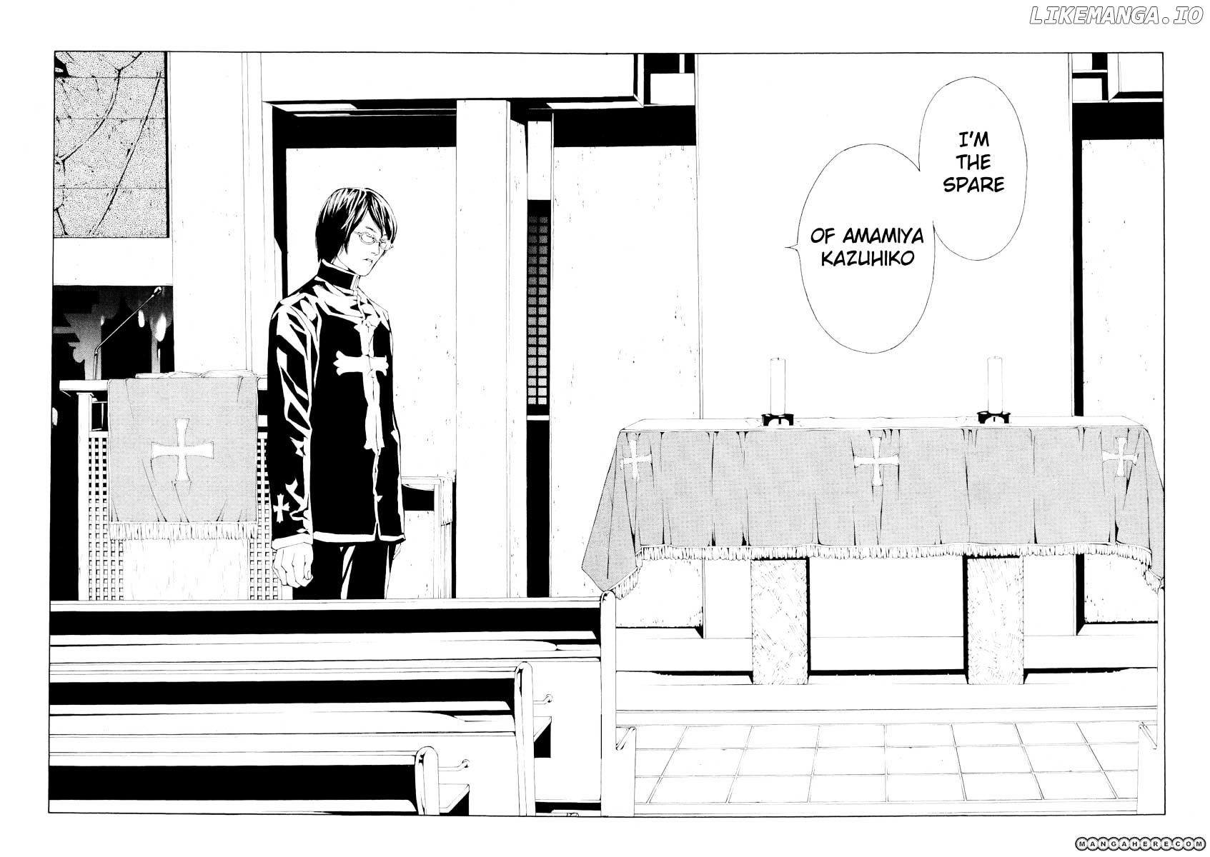 Mpd Psycho chapter 62 - page 24