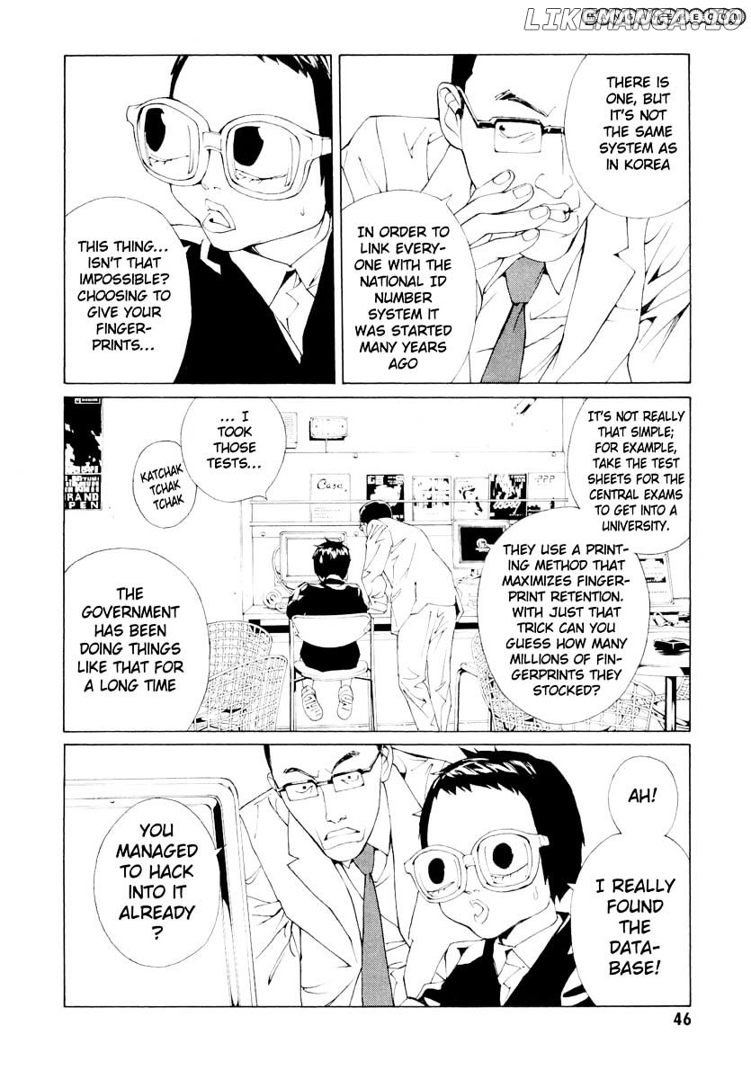 Mpd Psycho chapter 62 - page 4