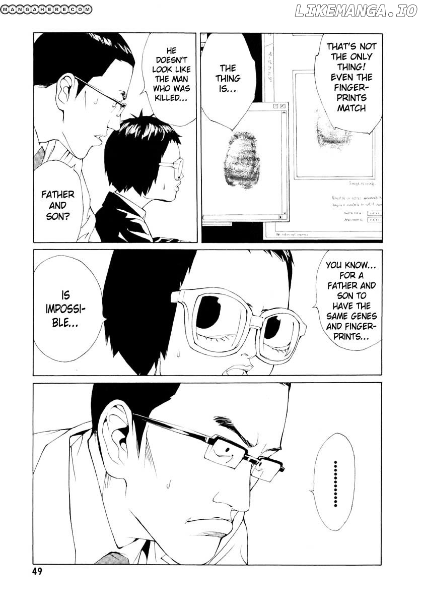 Mpd Psycho chapter 62 - page 7