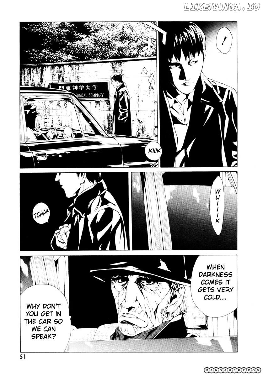 Mpd Psycho chapter 62 - page 9