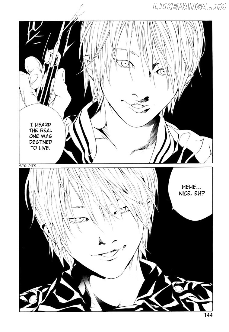 Mpd Psycho chapter 68.5 - page 19