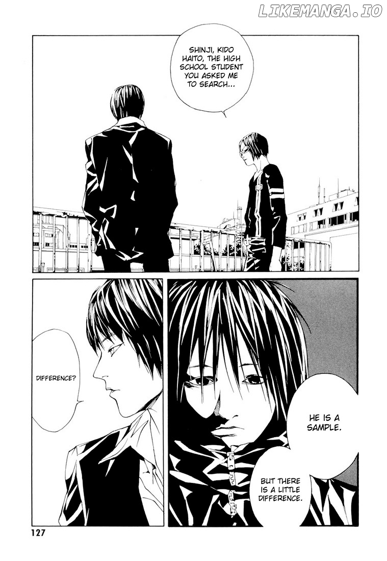 Mpd Psycho chapter 68.5 - page 3