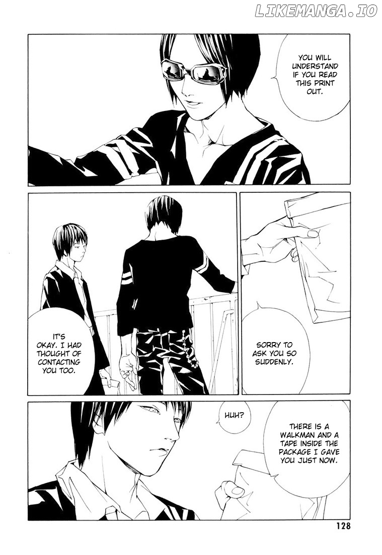 Mpd Psycho chapter 68.5 - page 4