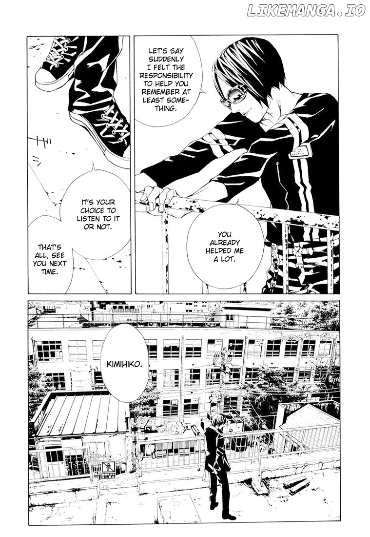 Mpd Psycho chapter 68.5 - page 6